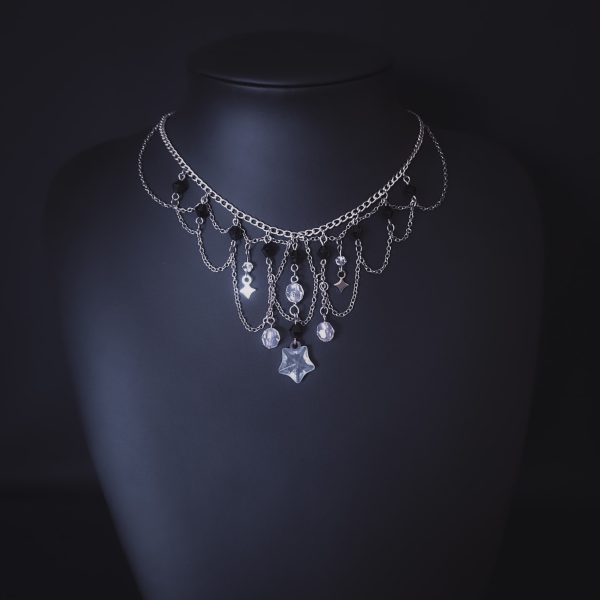 Celestial Chain Necklace - Image 2