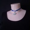 Blue moon ribbon choker - Image 12