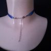Blue moon ribbon choker - Image 6
