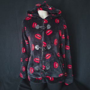 Fleece Jacket with Ears