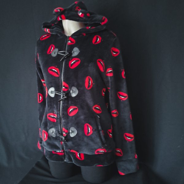 Fleece Jacket with Ears - Image 3