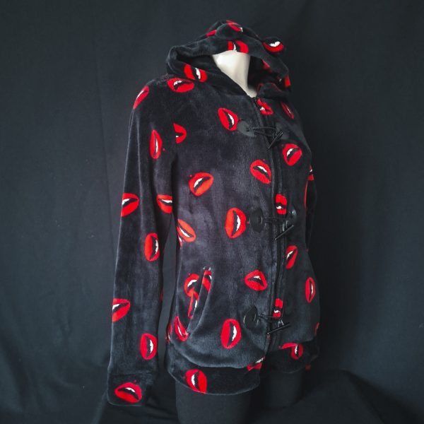 Fleece Jacket with Ears - Image 2
