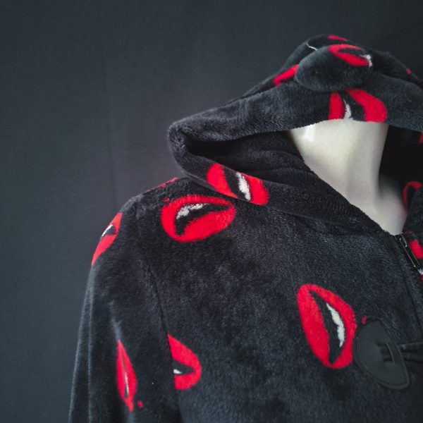 Fleece Jacket with Ears - Image 8
