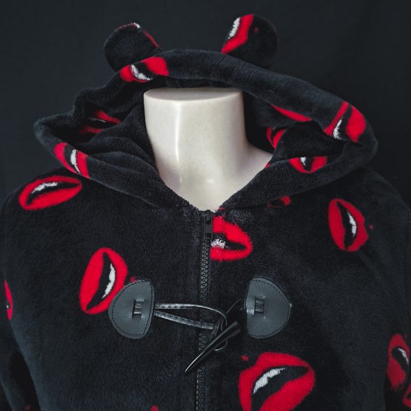 Fleece Jacket with Ears - Image 7