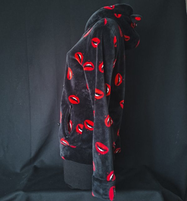 Fleece Jacket with Ears - Image 6