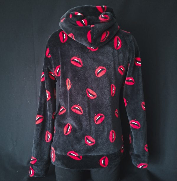 Fleece Jacket with Ears - Image 5