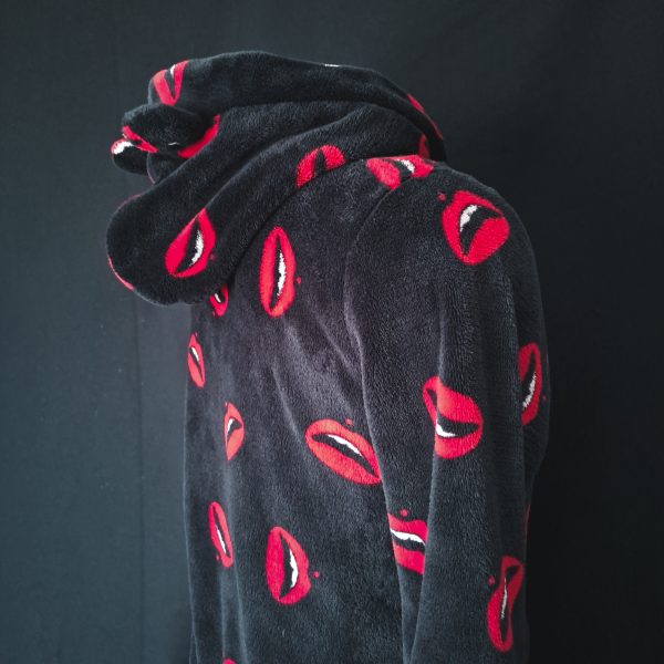 Fleece Jacket with Ears - Image 4