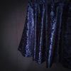Blue Velvet A-Skirt - Image 14