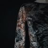Vintage Long-Sleeve Crop-Top - Image 5