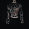 Vintage Long-Sleeve Crop-Top - Image 9