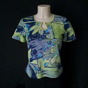 Retro Y2K Top