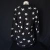 Long Star Pattern Sweater - Image 3