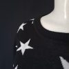 Long Star Pattern Sweater - Image 5