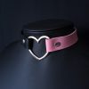 Heart Choker - Half Pink Half Black - Image 9