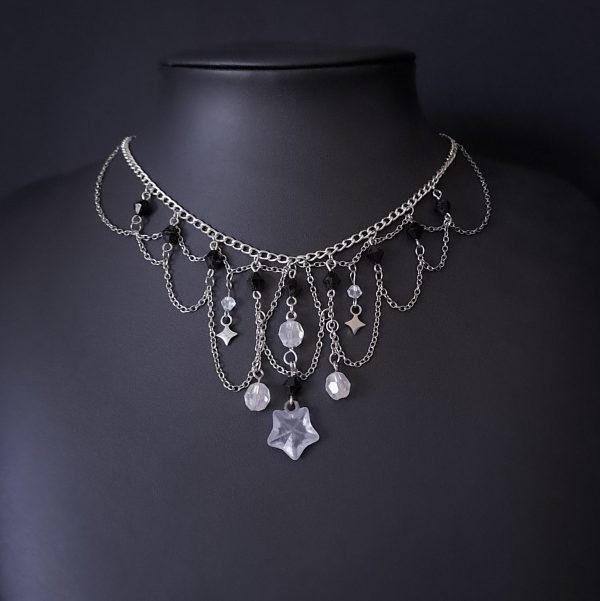 Celestial Chain Necklace - Image 8