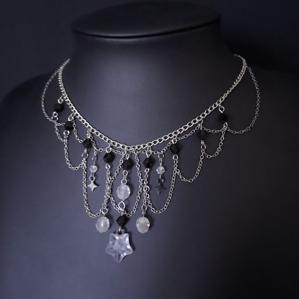 Celestial Chain Necklace - Image 4