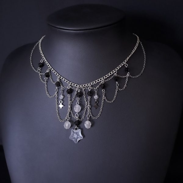 Celestial Chain Necklace - Image 3