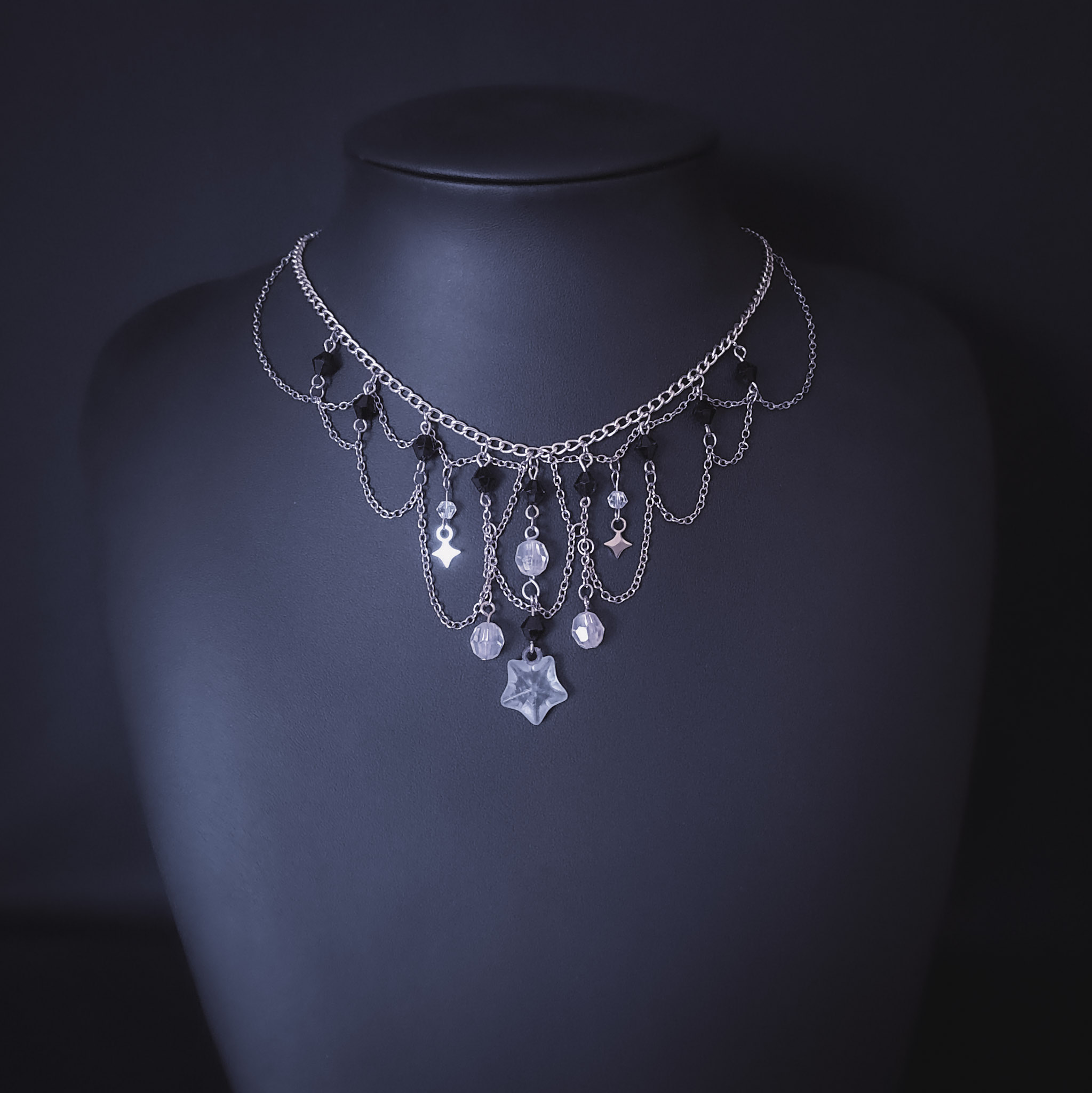 Celestial Chain Necklace