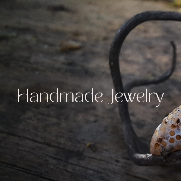 Handmade Jewelry.