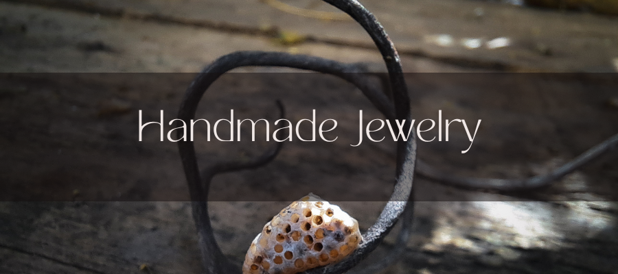 Handmade Jewelry.