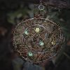 Spiral Vine Pendant - Image 2