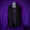 Black Cardigan - Image 2