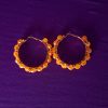 Hoop Earrings - Image 3
