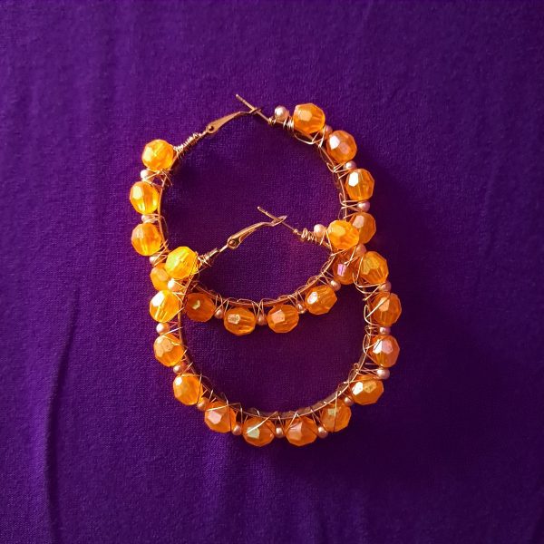 Hoop Earrings - Image 2