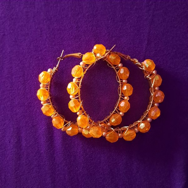 Hoop Earrings - Image 4