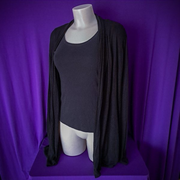 Black Cardigan - Image 6