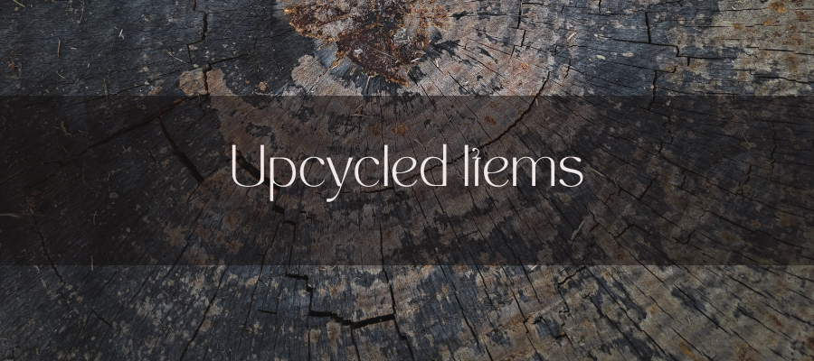 Upcycled Items.