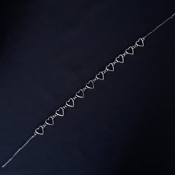 Metal Hearts Choker - Image 4