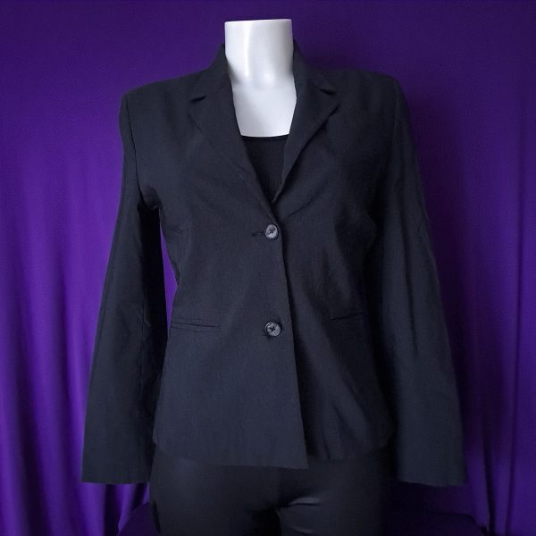 Black Blazer