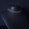 Metal Hearts Choker - Image 3