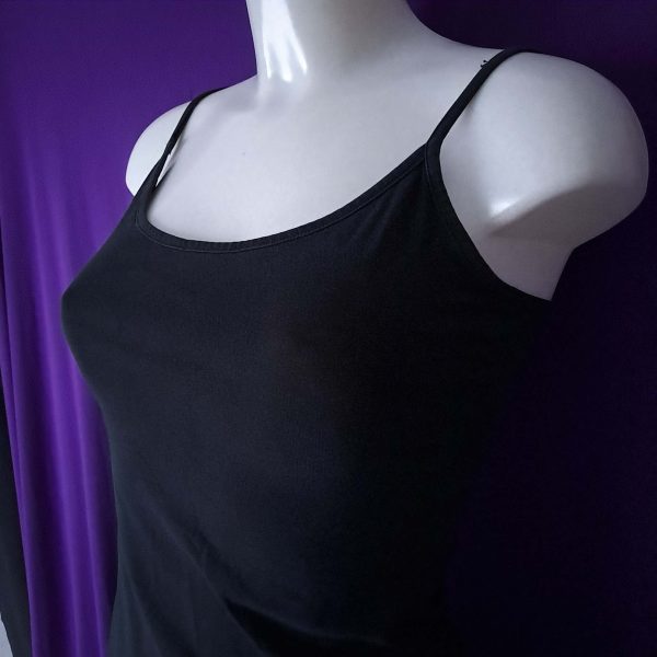 Spaghetti Strap Top Camisole - Image 2