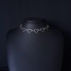 Metal Hearts Choker - Image 2
