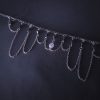 Chain Necklace Vampire Fangs - Image 6