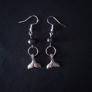 Mermaid Tail Earrings