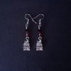 Cute Medieval Castle Earrings