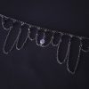 Chain Necklace Vampire Fangs - Image 5
