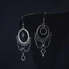 Dungeon Chains Earrings - Image 3