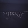 Chain Necklace Vampire Fangs - Image 3