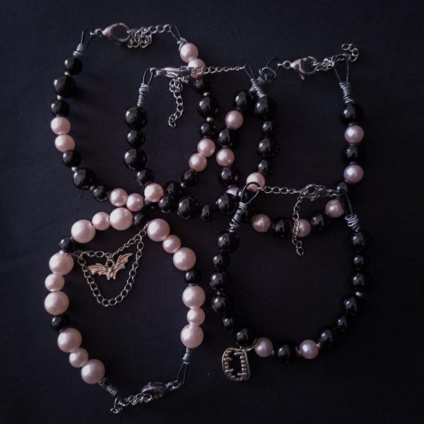 Vampire Bubblegum Bracelet Set - Image 9