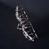 Spider hair clip gothic
