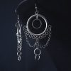 Dungeon Chains Earrings