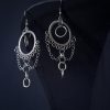 Dungeon Chains Earrings - Image 2