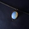 antique-bronze-oval-moonstone-necklace