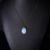 antique-bronze-oval-moonstone-necklace