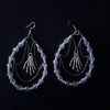 Gothic Earrings - "Corpse Bride" - Image 5