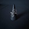 Double Spirals Ring - Image 5